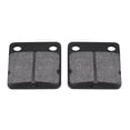 thumbnail image 2 of Cergrey 1 Set Of Semi-Metallic Disk Brake Pads Brake Shoe Set For 50cc-250cc Motorcycle Scooter ATV, Disk Brake Pads For 50cc-250cc Motorcycle, Semi-Metallic Disk Brake Pads, 2 of 8