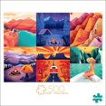 thumbnail image 1 of Buffalo Games - Le puzzle Places You Will Go - en 500 pièces, 1 of 5