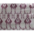 thumbnail image 4 of oneOone Georgette Viscose Fabric Paisley Ikat Printed Fabric 1 Yard 42 Inch Wide, 4 of 4