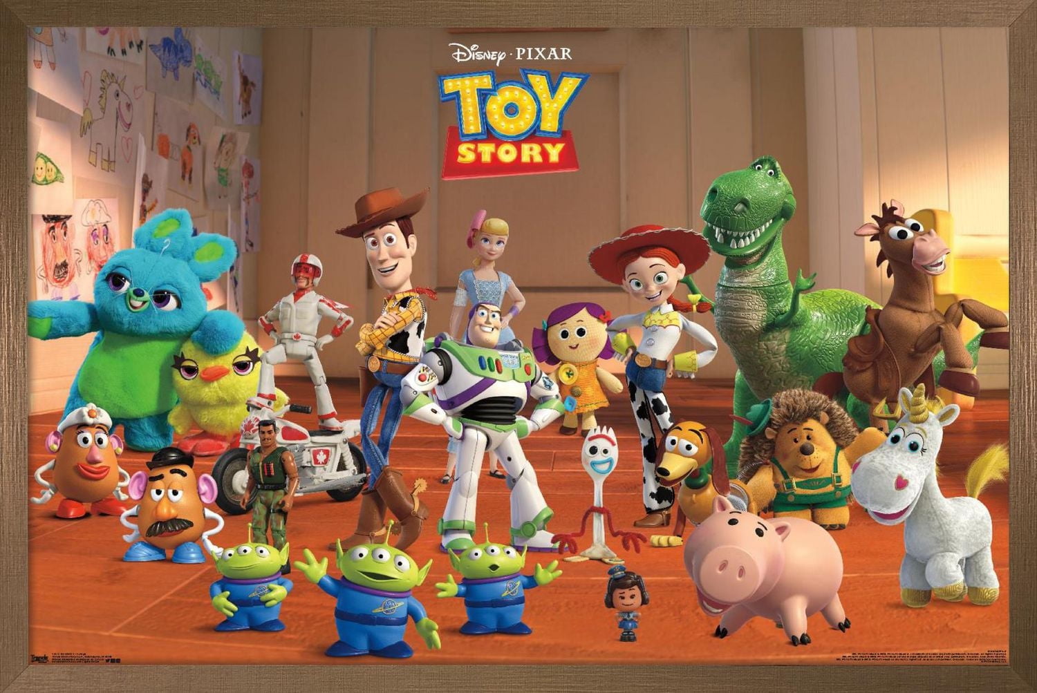 Disney Pixar Toy Story 4