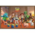 thumbnail image 1 of Disney Pixar Toy Story 4 - Collage, 1 of 4