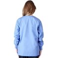 thumbnail image 2 of Natural Uniforms Veste de Sarrau Unisexe Veste Médicale, 2 of 3