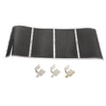 thumbnail image 2 of Système de Chauffage au Sol Électrique, Tapis de Chauffage au Sol Électrique Testé et Approuvé, 2 of 14