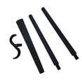thumbnail image 1 of kurtrusly 28inch Dressing Stick And Long Handled Shoehorn - Long Handled Dressing Aid, 1 of 5
