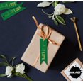 thumbnail image 4 of Inkdotpot Real Gold Foil Made With Love Text Tags Favor Hang Paper Tags 100 Pieces, 4 of 6
