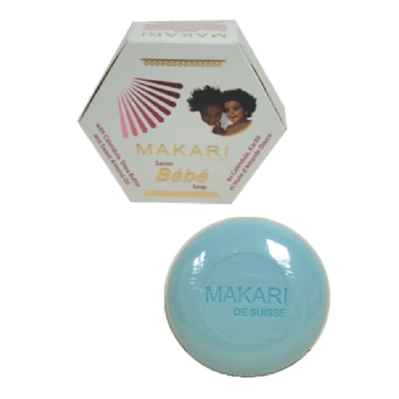 Makari Mild Baby Soap