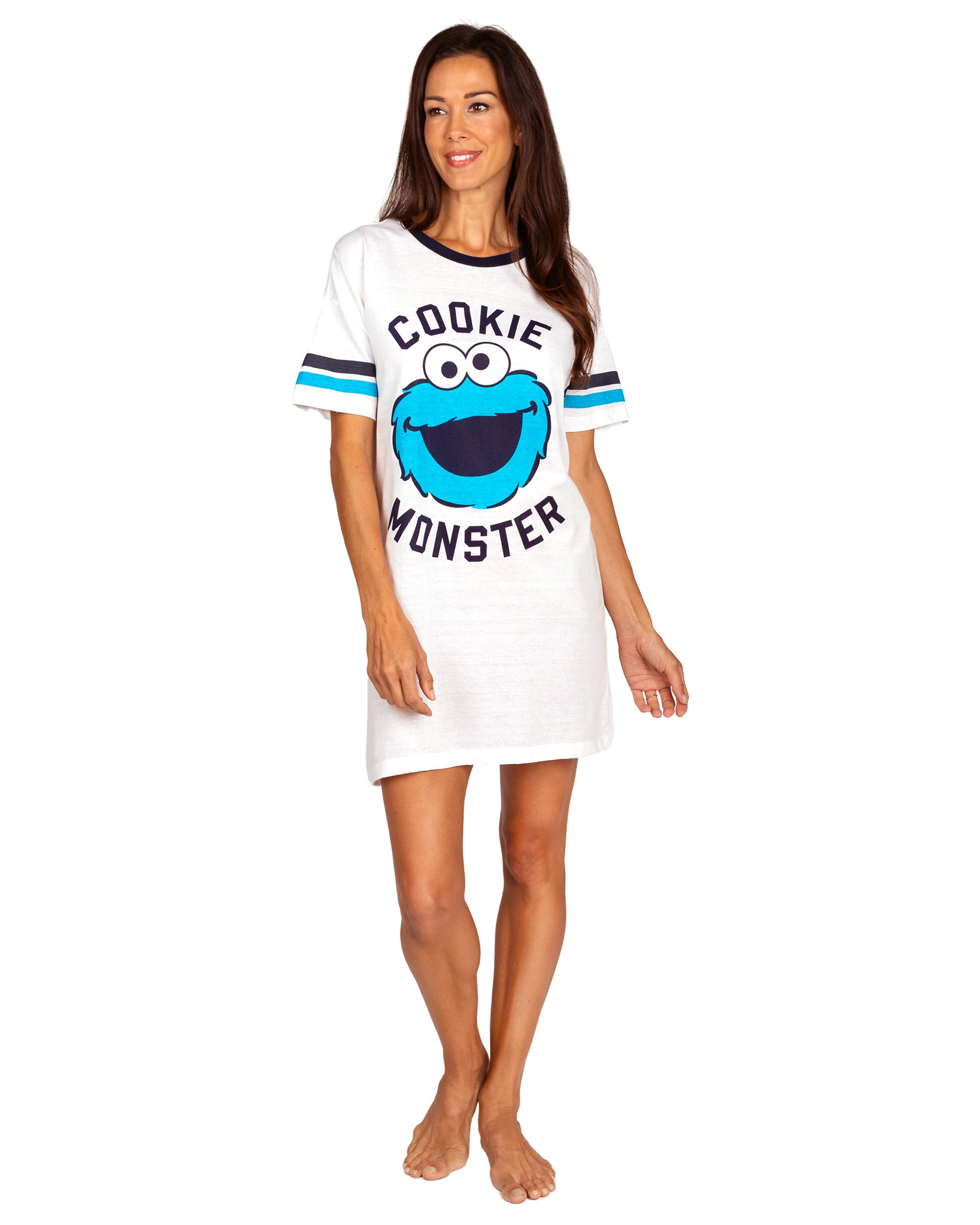 Disney Chemise de Nuit pour Femme, T-Shirt Graphique de Nuit, Tenue d'Intérieur