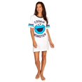 thumbnail image 1 of Disney Chemise de Nuit pour Femme, T-Shirt Graphique de Nuit, Tenue d'Intérieur, 1 of 4