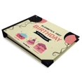 thumbnail image 1 of Darling Souvenir Yellow Balloons & Cake Personalized Birthday PartyGuestBookHardboundGuestSign-InBookGuestRegistryGuestbook-9 x 12 Inches, 1 of 4
