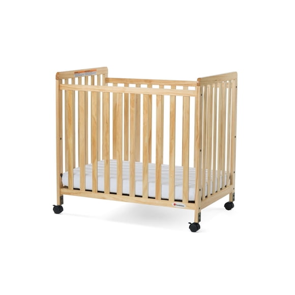 Foundations Compact Wood Crib