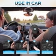 thumbnail image 3 of SDOTXA Portable CD Player BT Rechargeable CD Player With Dual Speakers And Headphones  Small CD Player For Car Plug In With Anti-Skip Protection  CD/USB/BT Playable  BT Transmitting, 3 of 7