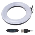 thumbnail image 1 of Ring Fill Light, Dual Color Ring Light  For Live Steaming Online Meeting For Outdoor Photo Lights Indoor Fill Lights, 1 of 8