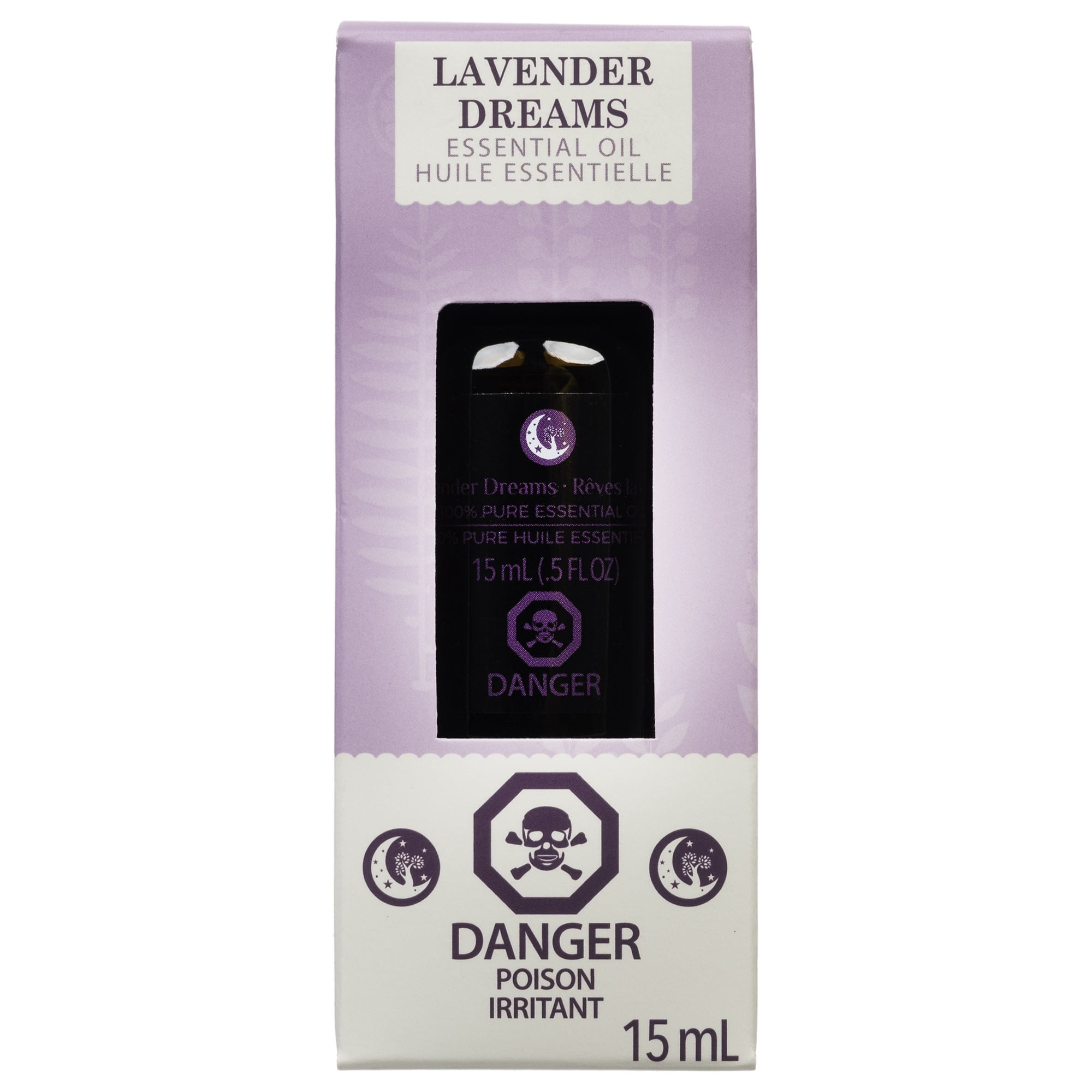 Huile Essentielle 100% ScentSationals - Rêves de lavande