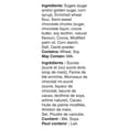 thumbnail image 4 of Betty Crocker Brownies Mix, Chocolate Chunk, 440 g, 16 Servings, 4 of 5