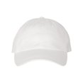 thumbnail image 1 of Sportsman Pigment-Dyed Cap, Adjustable, White, 1 of 3