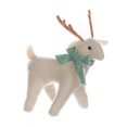 thumbnail image 3 of HOLIDAY TIME GRAY DEER ORNAMENT, 3 of 5