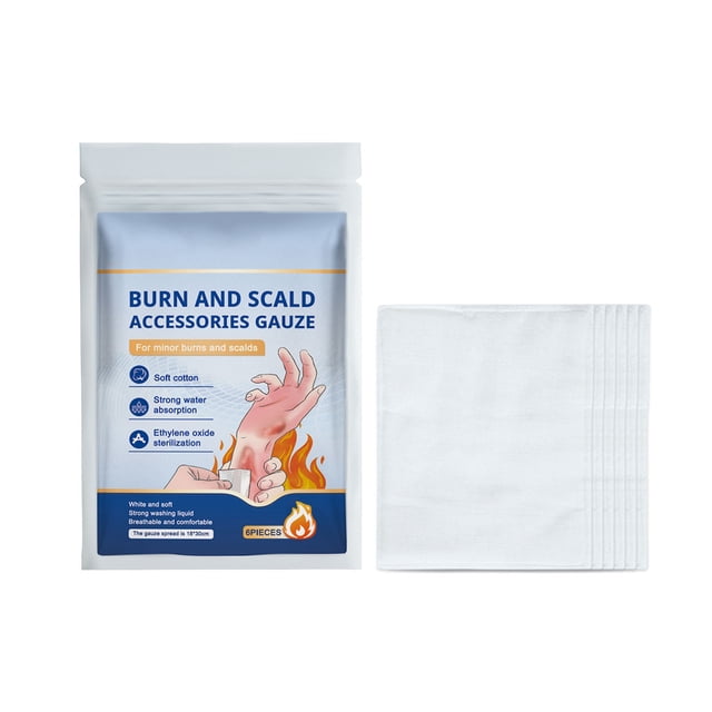 Tape – High-Performance Hemostatic Bandages for Use Durable Supplies for Quick 6