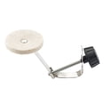 thumbnail image 2 of Redempat Tampons de Batterie Professionnels et Élaborés, Protecteurs de Tête, Amortisseur, Accessoire de Percussion, Équipement de Volume Réduit comme Montré 1Ensemble, 2 of 6