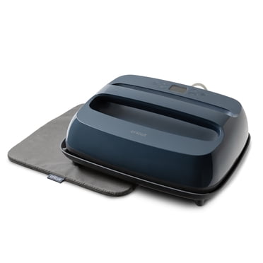 Cricut EasyPress® SE Heat Press 12"x10" & EasyPress Mat, Blue