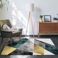 thumbnail image 1 of RKSTN Area Rug The Living Room Carpet Is Geometrically Good For Household Use, The Bedroom Is Covered With Floor Mats, And The Bedside Carpet Is Used As A Floor Mat Non Slip Home Decor Door Mat, 1 of 2