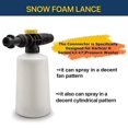 thumbnail image 3 of SharkTRUE Premium Adjustable Foam Lance: High-Quality, Universal Compatibility, Dense Foam Guaranteed, 3 of 8