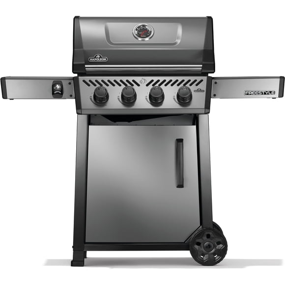 Napoleon Freestyle 425 Propane Gas BBQ Grill, Graphite Grey