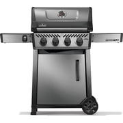 Napoleon Freestyle 425 Propane Gas BBQ Grill, Graphite Grey