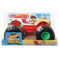 thumbnail image 2 of Hot Wheels Monster Trucks 1:24 Pizza Company Vehicle, 2 of 5