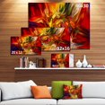thumbnail image 2 of Gutermann Design Art Illusions of Stained Glass Canvas Print, 2 of 4