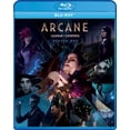 thumbnail image 1 of Arcane League of Legends : Saison 1 (One) [Blu-ray], 1 of 1
