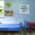thumbnail image 3 of Les Rêves Sont pour Toujours le Rire Est Intemporel Motivation Citation Sticker Art Mural Designs Vinyl Autocollants pour la Maison Maison Murs Chambres Fenêtres Chambre Décoration Taille (26 X 26 Pouces), 3 of 3