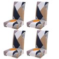 thumbnail image 1 of Chair Cover Dust-proof Stretchy Chair Slipcover Dining Chair Protector Cover, 1 of 10