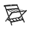 thumbnail image 4 of Siruishop Foldable Luggage Stand Portable Luggage Rack for Office Apartment Guest Room without Pouch, 4 of 8