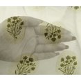 thumbnail image 5 of oneOone Viscose Chiffon Greenish Beige Fabric Block Sewing Material Print Fabric By The Yard 42 Inch Wide, 5 of 5