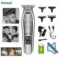 thumbnail image 1 of YOPTOP Shavers for Men Electric Shaver Shaver, LED Display Rechargeable Electric rotary Shaver, Fast Charging, Beard Trimmer，Silver, 1 of 8