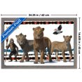 thumbnail image 2 of Disney Mufasa : Le Roi Lion - Groupe, 2 of 4
