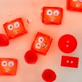 thumbnail image 3 of Glo Pals - Cubes Lumineux Réutilisables pour Jeu Sensoriel 4 Pa - Sammy - Rouge, 3 of 5