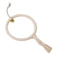 thumbnail image 1 of Bird Rope Perch Parrot Toy Parrot Cotton Rope for Budgie Canary Pet Supplies 20cm, 1 of 8