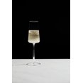 thumbnail image 3 of Better Homes & Gardens Clear Flared Champagne Flute, 4 Pack, 3 of 4