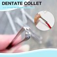thumbnail image 3 of Corde à Cordon Outils Enfileurs, Enfileurs Cordon 20 Pcs Métal Robuste Sûr Rapide pour Couture Outils DIY, 3 of 8