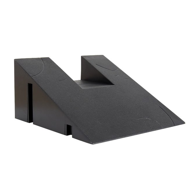 PVCS Skate Parks Kit Ramp Parts for Finger Skateboard Fingerboard Ramp Skateboard for Home Decor