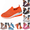 Saffron, variant on longantii Orthopedic Shoes for Women Arch Support Slip on Non Slip Sneakers Wide Mesh Stretch Business Casual Shoes Comfort 2026 Foam Shoes Saffron