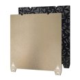 thumbnail image 1 of Dual-Sided 3D Printer Build Plate with PEO Diamond & PEI Frosted Textures, Magnetic Spring Steel - 315*310MM (Magnetic Base Not Included) for CREALITY K1 MAX and Similar Models, 1 of 6