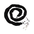 thumbnail image 4 of Almencla Bike Chain Lock Accessories Metal Security Bike Locks for Bicycle Door Fence 2m, 4 of 8