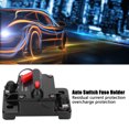 thumbnail image 4 of Copper Circuit Breaker Fuse Holder Support Automatic Reset, Over Current  for Car, Wall Installation, 4 of 7