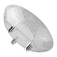 thumbnail image 3 of Fruit Bowl Fruit Plate Multipurpose Stable Salad Plates Fruit Holder for Veggies, 3 of 12