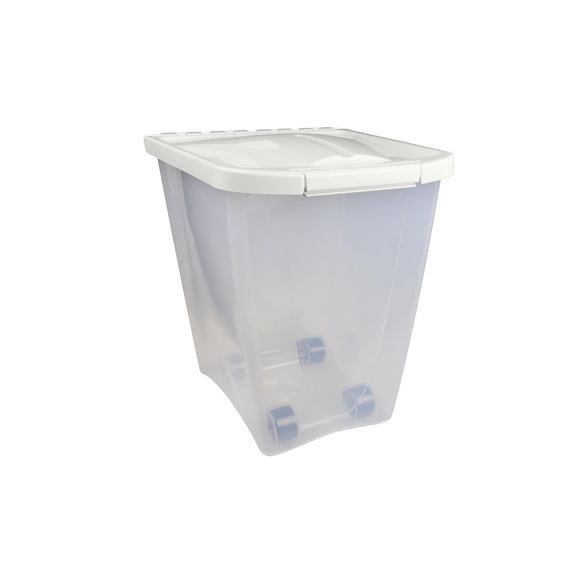 Van Ness 25lb Contenant de Nourriture pour Animaux