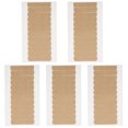 thumbnail image 1 of Weiweiguan 5 Sheets Double Sided Hair Tapes Adhesive Stickers for Wig Replacement Extension, 1 of 6