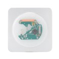 thumbnail image 4 of Tbest Watch Circuit Imprimé ETA4000 Montre Accessoire Montre Outil de Réparation de Haute Précision, 4 of 8