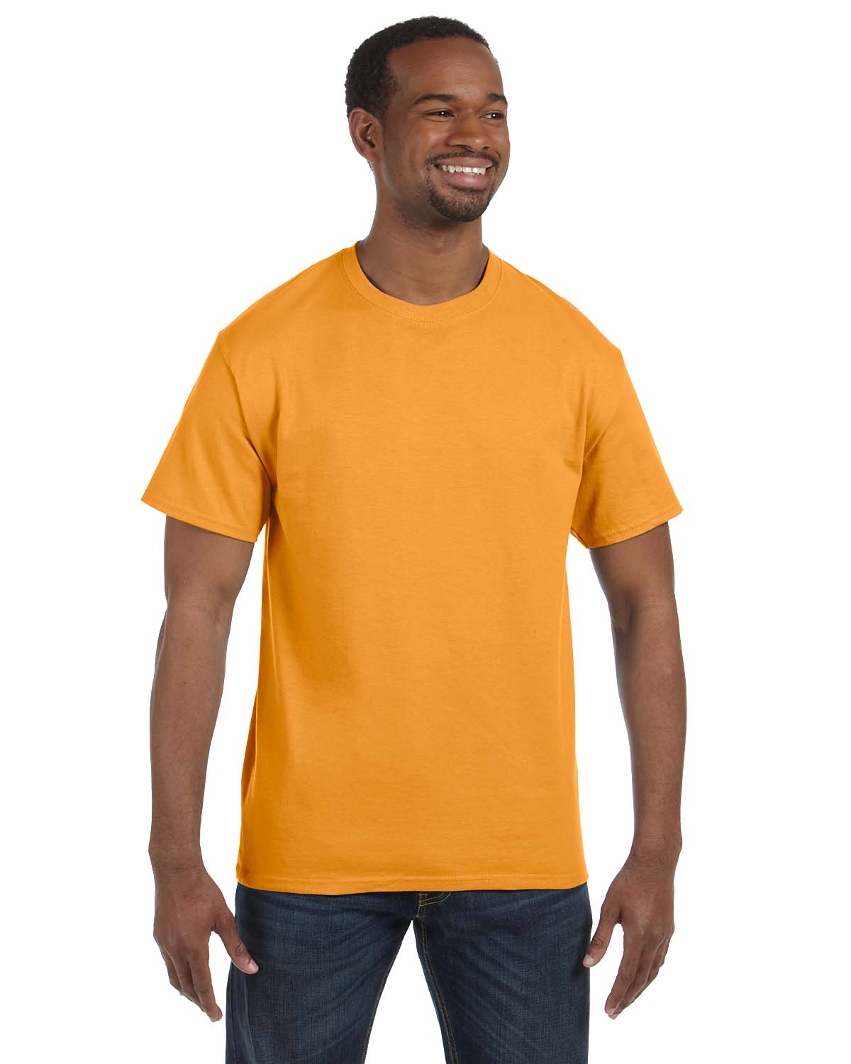 Hanes Tagless Short Sleeve T-Shirt, Style 5250